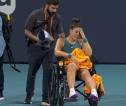 Bagikan Kabar Terbaru, Bianca Andreescu Ternyata Alami Cedera Ini
