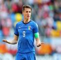 Pinamonti Tak Senang Mancini Sebut Timnas Italia Kekurangan Striker