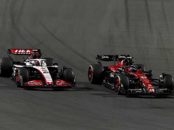 Alfa Romeo dan Haas Gunakan Mesin Baru di Grand Prix Australia