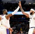 Anthony Davis Sebut Lakers Harus Bermain Lebih Konsisten