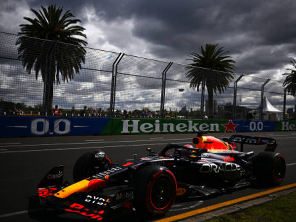 Hasil FP1 Grand Prix Australia, Max Verstappen Jadi yang Tercepat