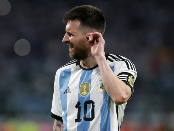 Messi Ingin Bertahan di Paris St Germain, Sebelum Pindah ke MLS