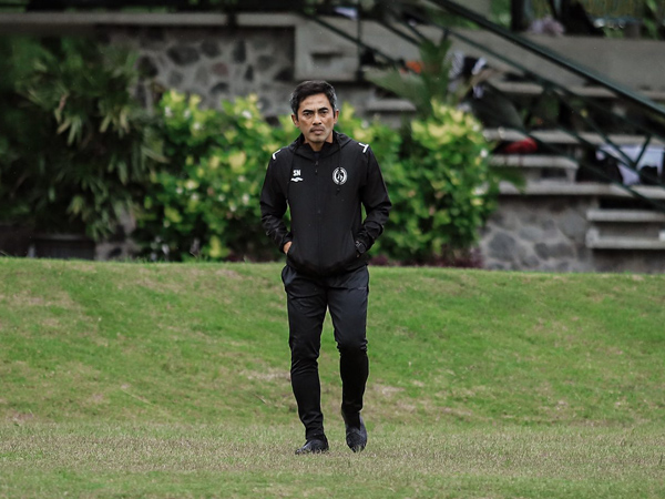 Pelatih PSS Sleman, Seto Nurdiyantoro