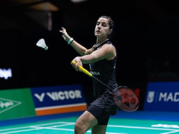 Carolina Marin Tantang Gregoria Mariska di Semifinal Spain Masters 2023