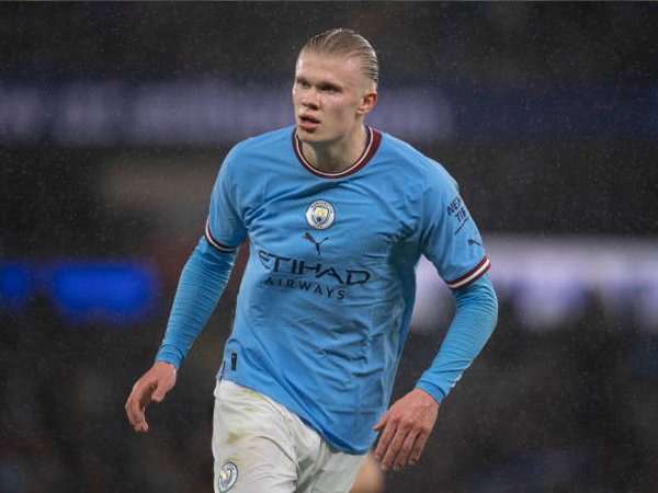 Erling Haaland Tidak Bisa Perkuat City saat Lawan Liverpool?