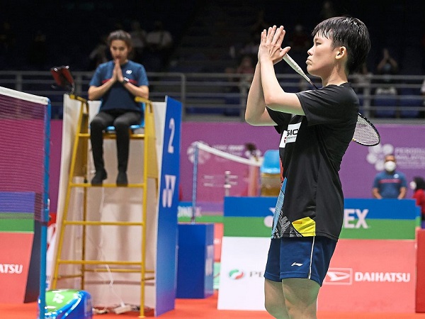 Kejuaraan Asia dan Piala Sudirman Jadi Ajang Kebangkitan Goh Jin Wei