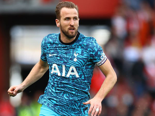 Striker Tottenham Hotspur, Harry Kane.