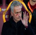 Mourinho: AS Roma Jarang Juara, Tapi Tetaplah Klub Besar