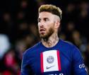 Sergio Ramos Dipastikan Absen Saat PSG Hadapi Lyon