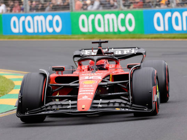 Charles Leclerc Akui Penampilan Buruknya di Kualifikasi GP Australia