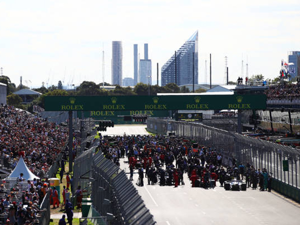 F1 Buka Kemungkinan Grand Prix Australia Diadakan Malam Hari