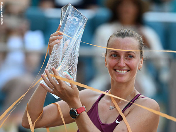 Petra Kvitova Kembali Ke Peringkat 10 Besar Berkat Kemenangan Miami Open