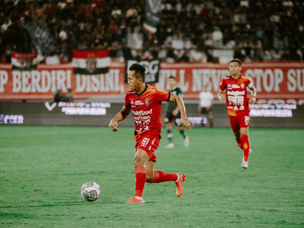 Muhammad Rahmat ucapkan selamat atas kesuksesan mantan timnya, PSM Makassar