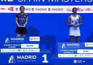 Sikat PV Sindhu, Gregoria Mariska Juara Spain Masters 2023