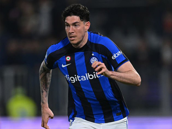 Bek Inter Milan, Alessandro Bastoni.