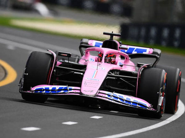 Esteban Ocon Kritik Aksi Beberapa Pembalap Formula 1 di GP Australia