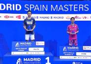 Menangi Perang Saudara, Kenta Nishimoto Juara Spain Masters 2023