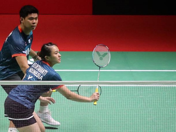 Runner-up Spain Masters 2023: Praveen/Melati Belajar Dari Pengalaman