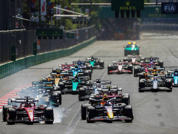 Perubahan Format Balapan Sprint Sedang Dibahas Jelang Grand Prix Azerbaijan
