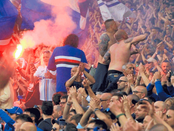 Ultras Sampdoria