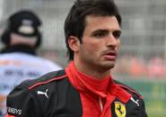 Tindak Lanjuti Penalti Sainz, Ferrari Kirim Petisi ke FIA
