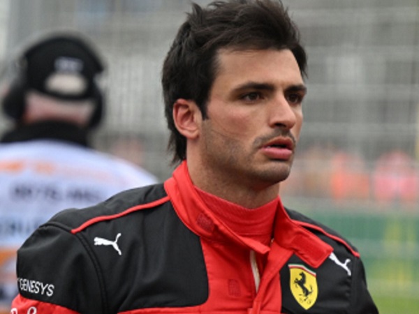 Ferrari, Carlos Sainz