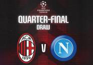 AC Milan vs Napoli; Laga All Italian Dengan Rasa Piala Dunia