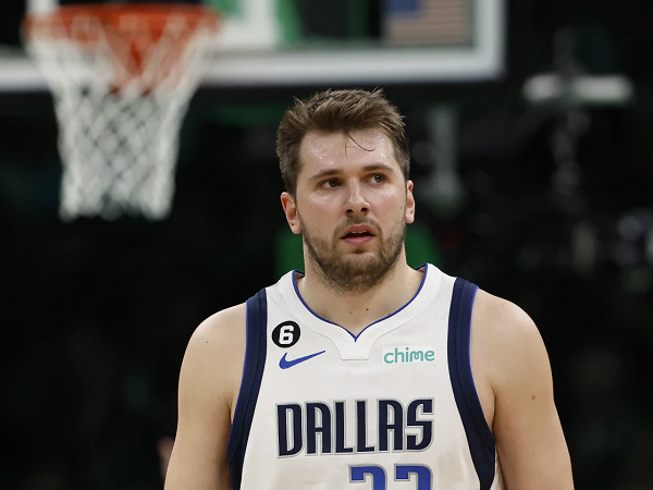 Dallas Mavericks mulai takut jika ditinggal oleh Luka Doncic.