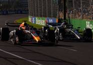 Lewis Hamilton Bantah Sengaja Ingin Tabrak Verstappen di GP Australia
