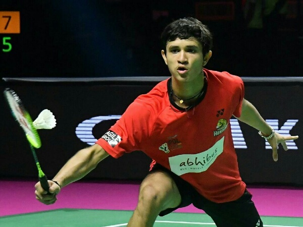 Priyanshu Rajawat participates in the final of the Masters of Orleans 2023