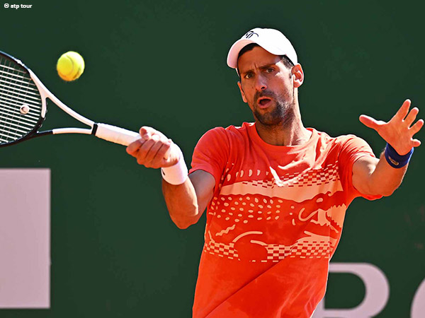 Novak Djokovic Berharap Tampil Lebih Baik Di Monte Carlo Open 2023