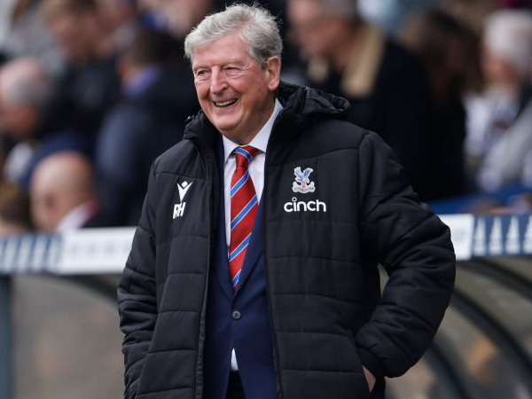 Manajer Crystal Palace, Roy Hodgson.