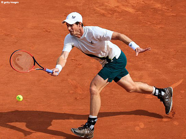 Andy Murray Pertimbangkan Ini Usai Kekalahan Mengecewakan Di Monte Carlo