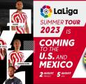 Atletico Madrid Dijadwalkan Ikut Tur La Liga di Amerika Utara