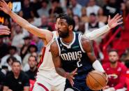 Dallas Mavericks Optimistis Bisa Perpanjang Kontrak Kyrie Irving