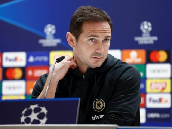 Frank Lampard akan memimpin Chelsea melawan Real Madrid