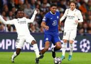 Wesley Fofana Optimis Sambut Leg Kedua vs Real Madrid di Stamford Bridge