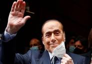 AC Monza Menang Atas Inter. Silvio Berlusconi Dikabarkan Sembuh