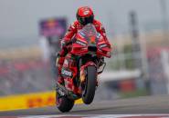 Francesco Bagnaia Anggap Motor Ducati Desmosedici GP Terlalu Perfek