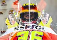 Joan Mir Bandingkan Nasibnya dengan Rins di MotoGP AS