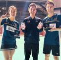 Shevon Lai Senang Proses Adaptasi Dengan Pelatih Baru Berjalan Baik