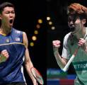 Lee ZIi Jia & Ng Tze Yong Berebut Posisi Tunggal Utama di PIala Sudirman