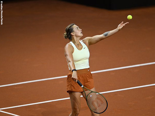 Jumpa Di Stuttgart, Aryna Sabalenka Makin Kukuhkan Dominasi Atas Barbora Krejcikova