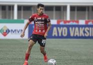 Bali United Akhiri Kebersamaan Tiga Tahun dengan Lerby Eliandry