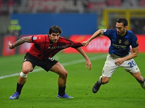 AC Milan vs Inter Milan,