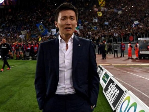 Steven Zhang, Inter Milan, Derby Milan, AC Milan, Liga Champions