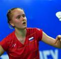 Badminton Melarang Atlet Rusia dan Belarusia Tampil di Olimpiade