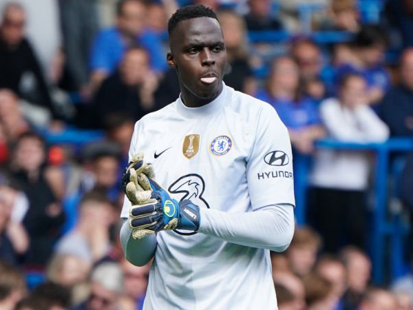 Kiper Chelsea, Edouard Mendy.