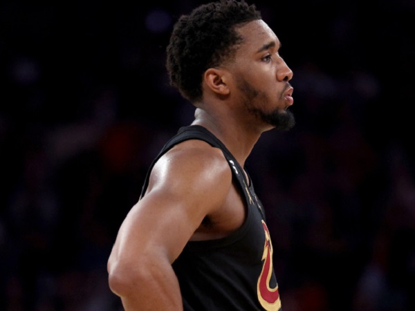 Guard Cleveland Cavaliers, Donovan Mitchell. (Images: Getty)