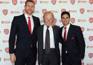 Mikel Arteta Tenyata yang Minta Arsenal Pekerjakan Per Mertesacker